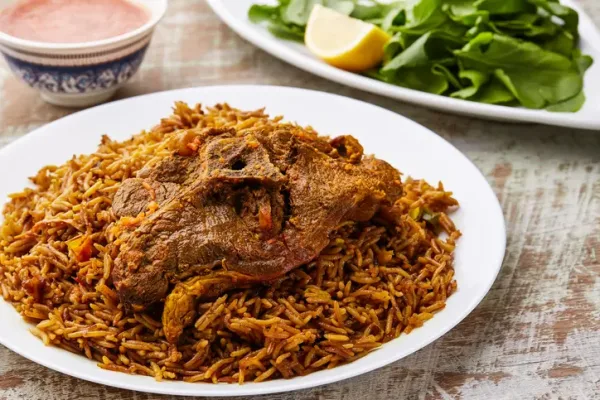 cucina trazionale dell'Oman