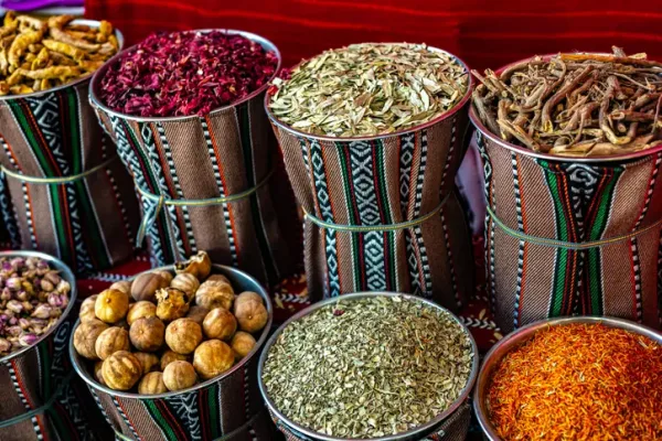 I mercati dell'Oman