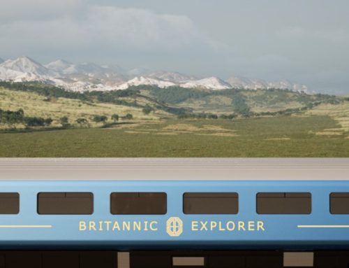 Britannic Explorer: Il Viaggio in Treno Più Affascinante d’Inghilterra e Galles