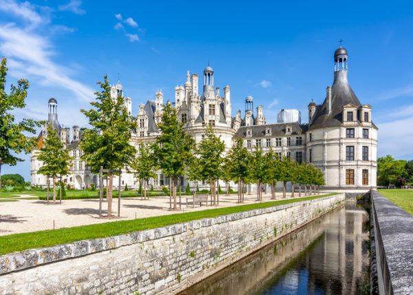 Castello-di-Chambord-capolavoro-francia