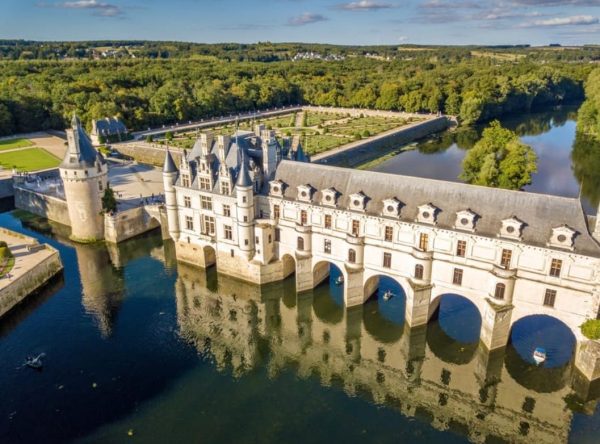 Chateau-de-Blois-castello