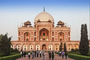 Delhi-monumento-dell-india