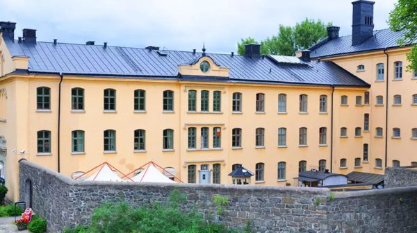 Langholmen-Hotel-Svezia-prigione-trasformata-in-hotel