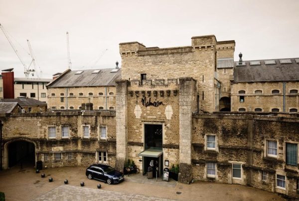 Malmaison-Oxford-prigione-diventata-hotel-di-lusso