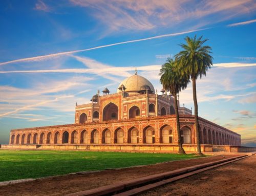 Maharajas’ Express: l’India più regale, su rotaia