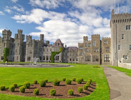 Ashford Castle: Il Sogno Irlandese in un Castello da Fiaba