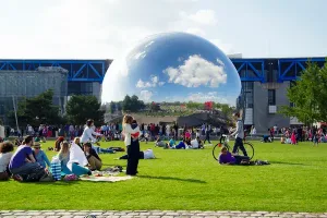 Parc-de-la-Villette-parig