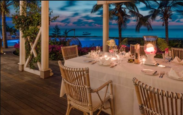 cena-al-tramonto-isola-privata