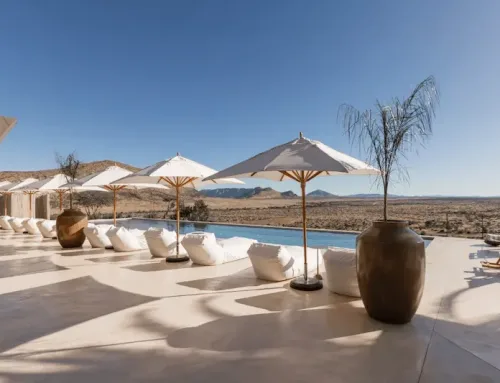 Gmundner Lodge, Namibia: dove il lusso incontra l’anima della savana