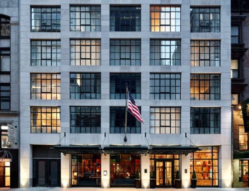 Boutique hotel a Manhattan, New York: il fascino discreto del desing e del lusso urbano