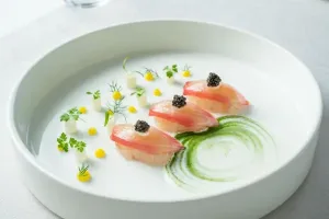 piatto-di-pesce-ristorante-stellato-hotel-5-stelle-lusso.