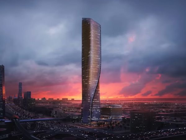 La Wasl Tower