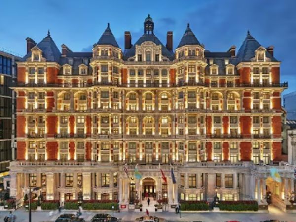 Mandarin Oriental Mayfair, Londra