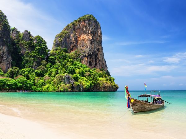 Railay Beach