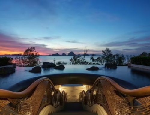 Vivi il tuo Jurassic Park: la Thailandia selvaggia incontra il lusso a cinque stelle