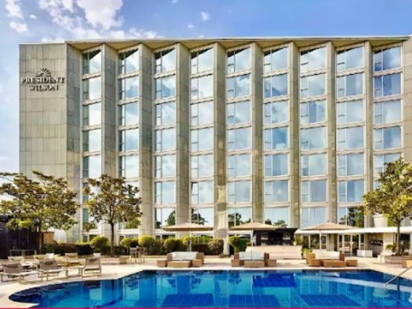 Hotel President Wilson – Ginevra