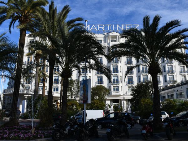 Hotel Martinez – Cannes