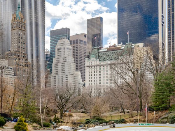 The Plaza – New York City