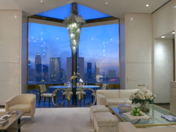 Four Seasons – New York (Ty Warner)