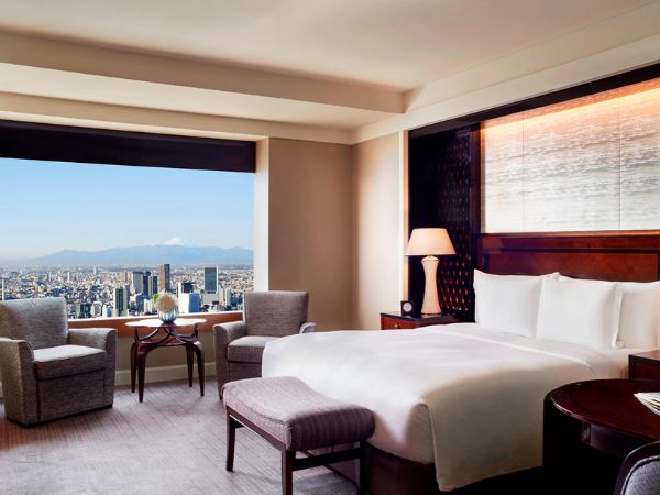 The Ritz-Carlton, Tokyo