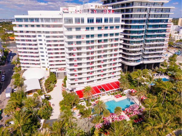 Faena Hotel – Miami Beach