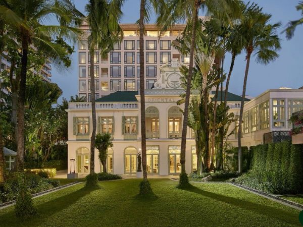 Mandarin Oriental, Bangkok