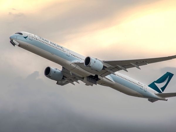 Cathay Pacific