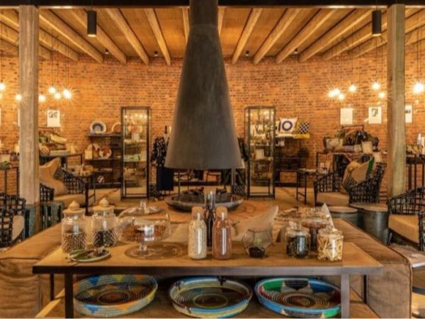 Bisate Lodge Camp Ruanda