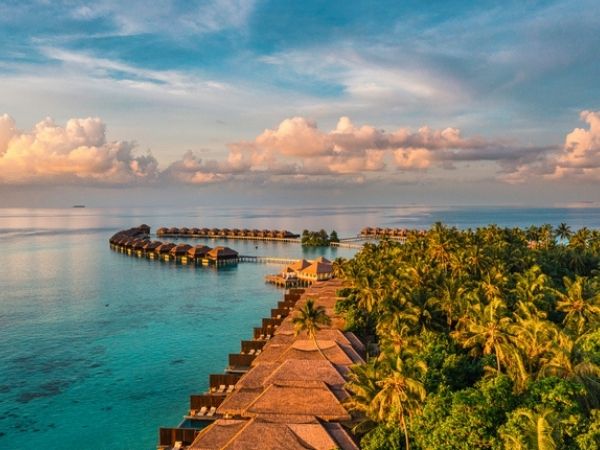 isola maldive