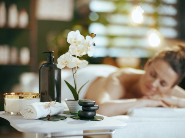 spa di lusso a Londra