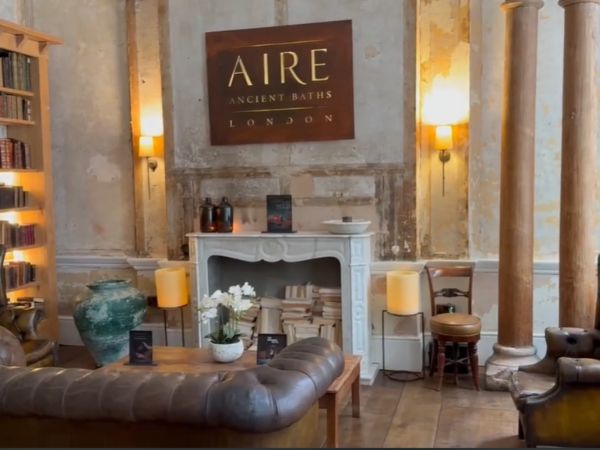 Aire Ancient Baths London