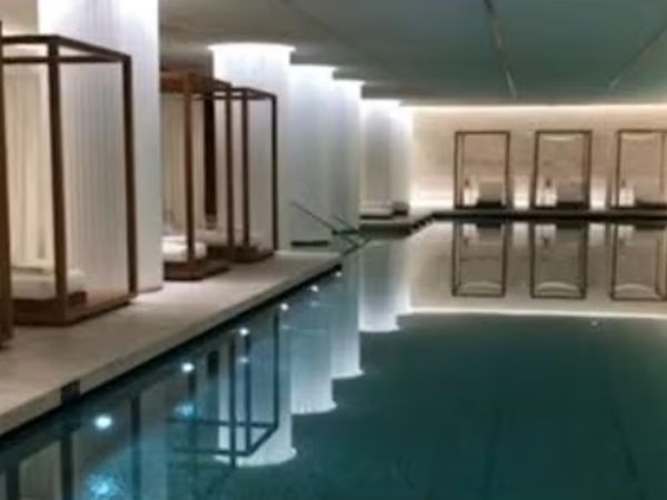 Bulgari Spa London