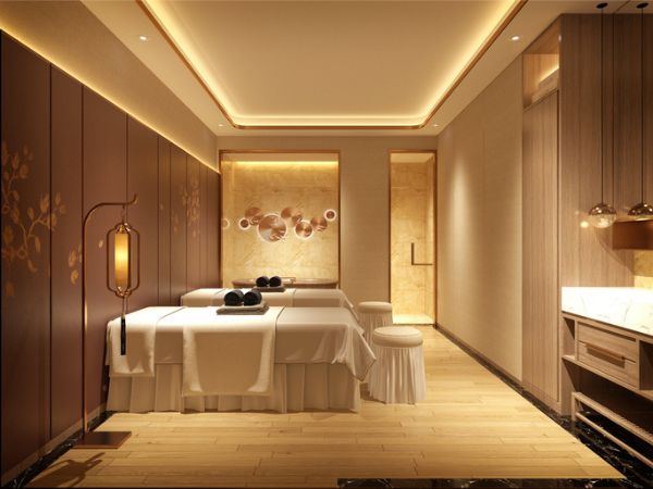 spa a Londra