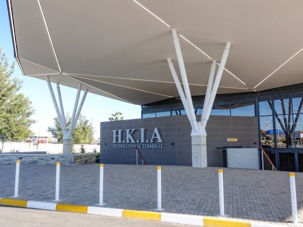 Windhoek Hosea Kutako aeroporto