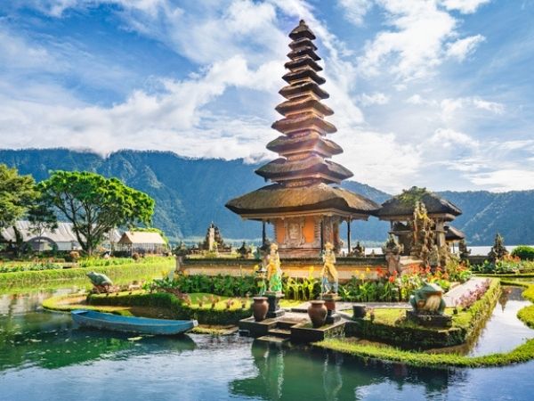 tempio Ulun Danu Beratan