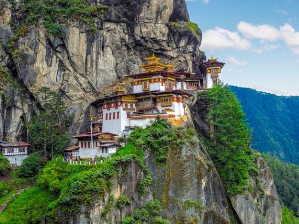 Taktsang Monastery