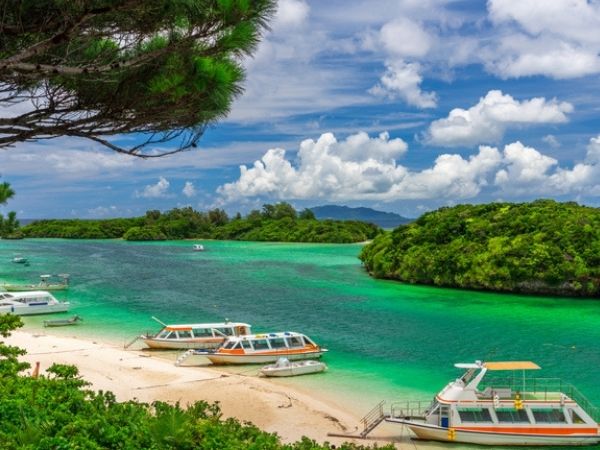 spiagge di Okinawa