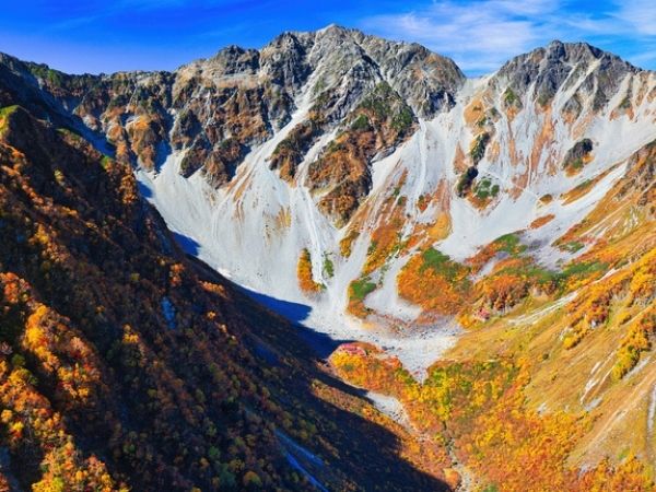Alpi giapponesi