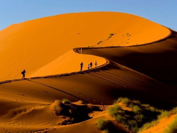 deserto Sossusvlei