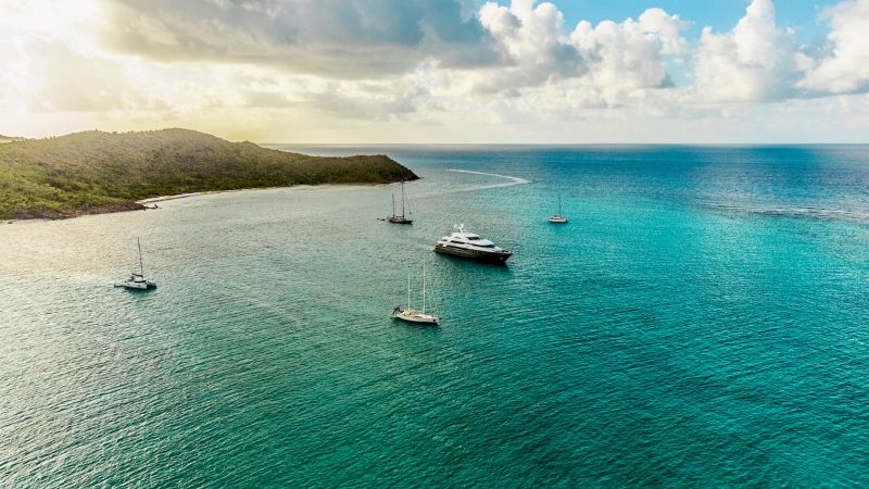 yacht privato