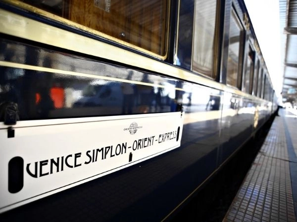 Venice Simplon-Orient-Express