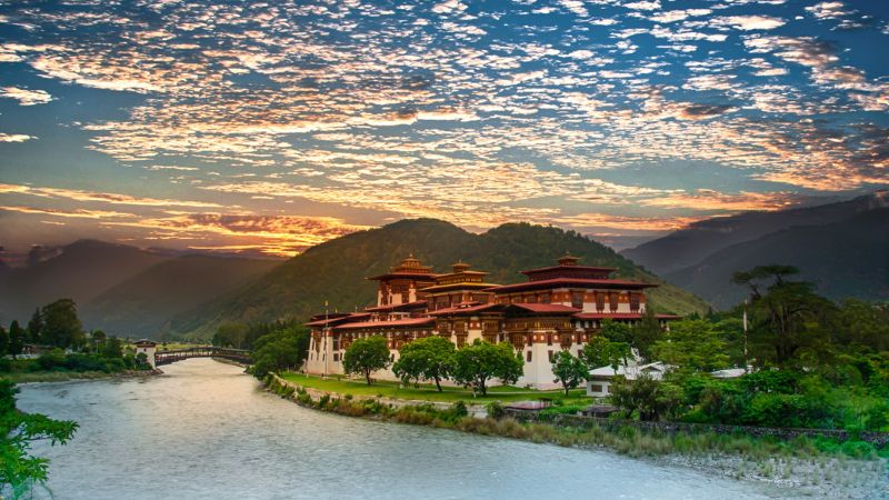 Viaggio in Bhutan