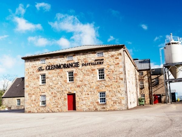 Glenmorangie House & Estate