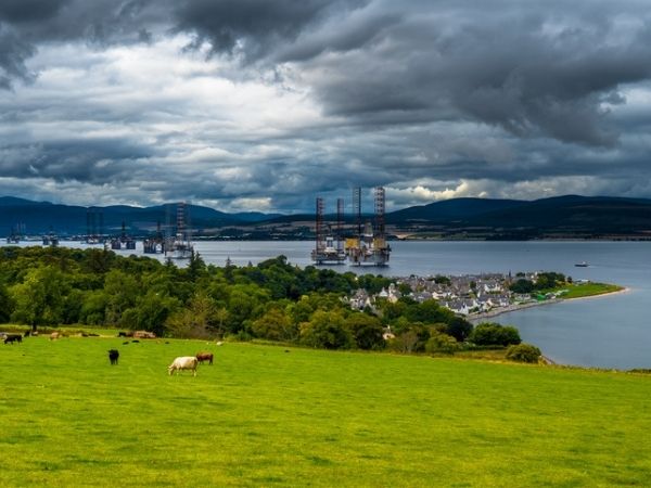 The Dalmore Estate