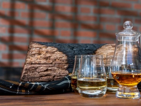 Boutique whisky