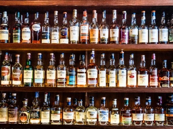 whisky scozia