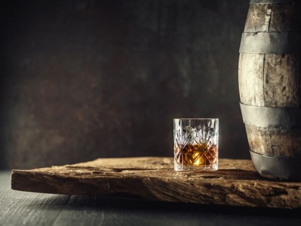 Bicchiere di whisky