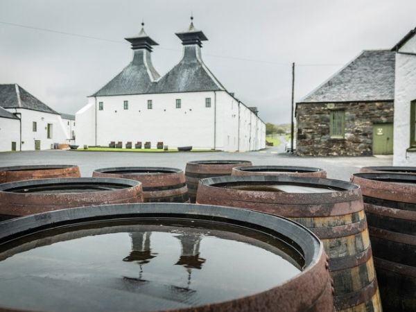Ardbeg Distilleria
