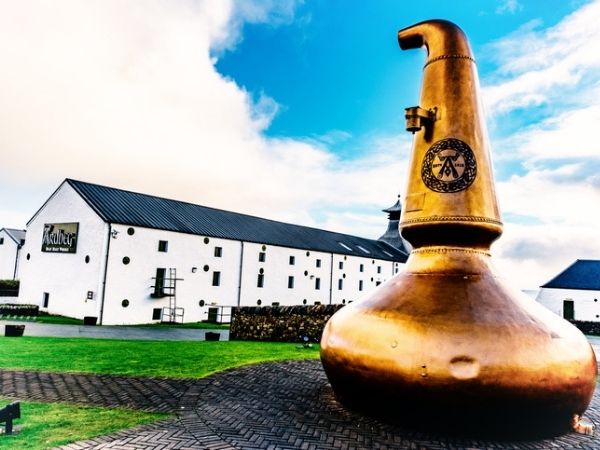 Ardbeg Distilleria
