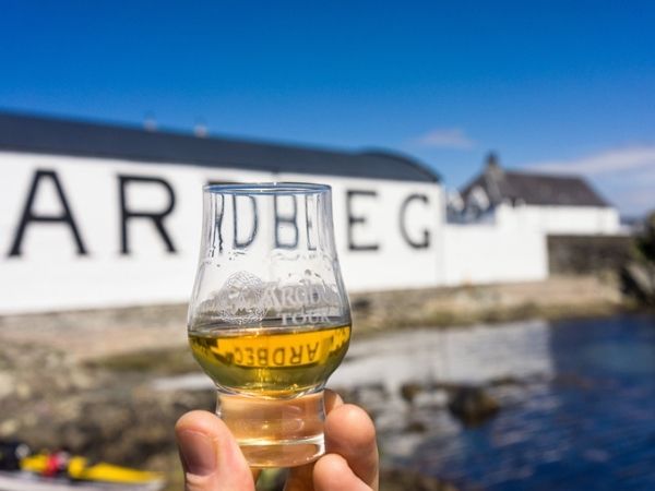 Ardbeg Distilleria